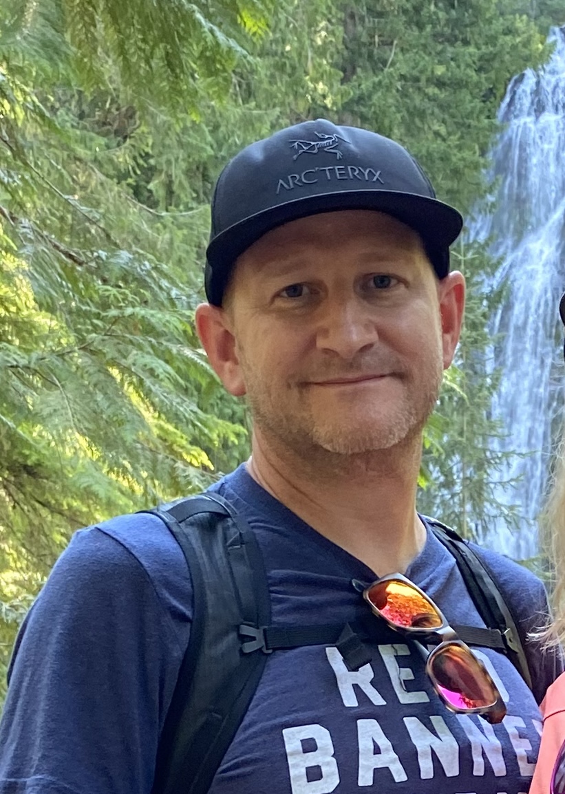 Ryan Jasperson - Oregon Wild Board Member