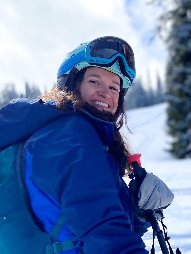 Cassidy Quistorff - Oregon Wild Board Member