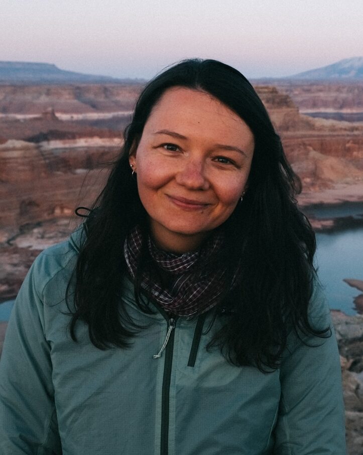 Anastasia Kuznetsova - Oregon Wild - Brand and Marketing Manager