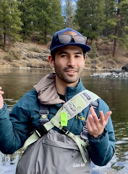 Sami Godlove - Oregon Wild - Central Oregon Field Associate