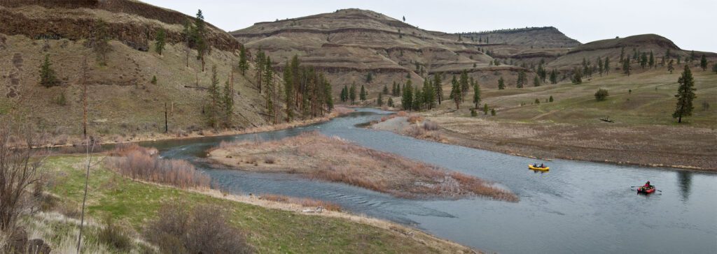 Oregon Outdoor Businesses and Recreation Leaders Rally Behind River Democracy Act