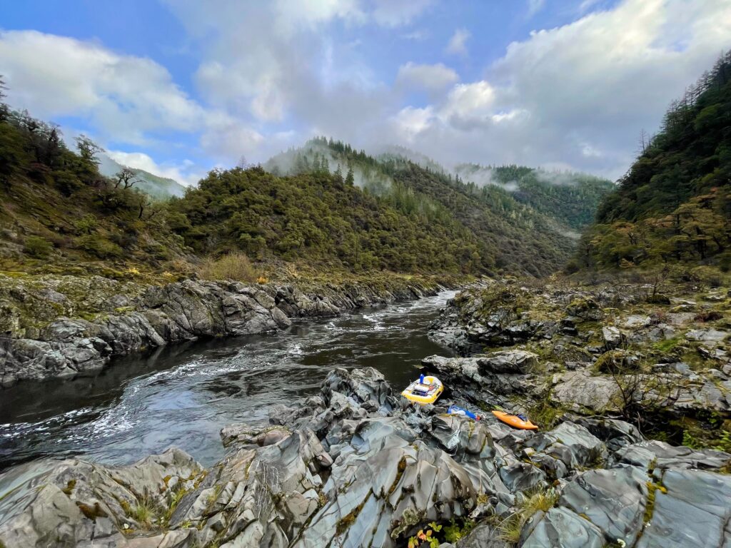 DeFazio Introduces Bill to Protect the Wild Rogue