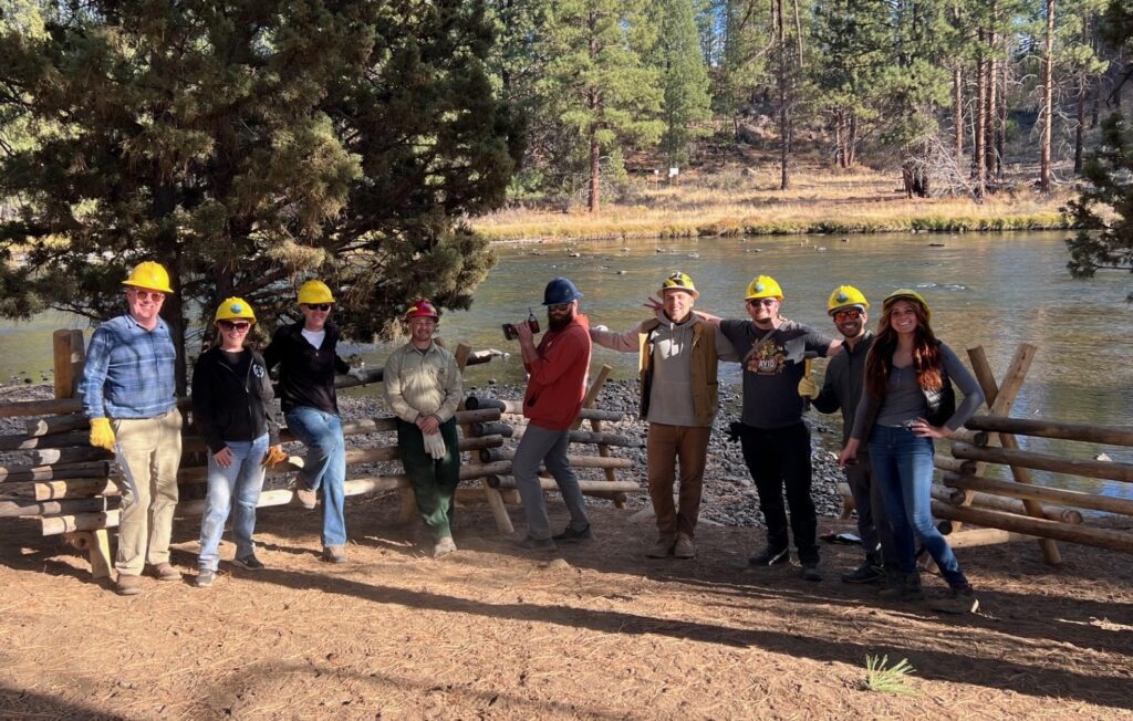 Teaming up with Avid Cider to Protect Oregon’s Wildlands and Waters