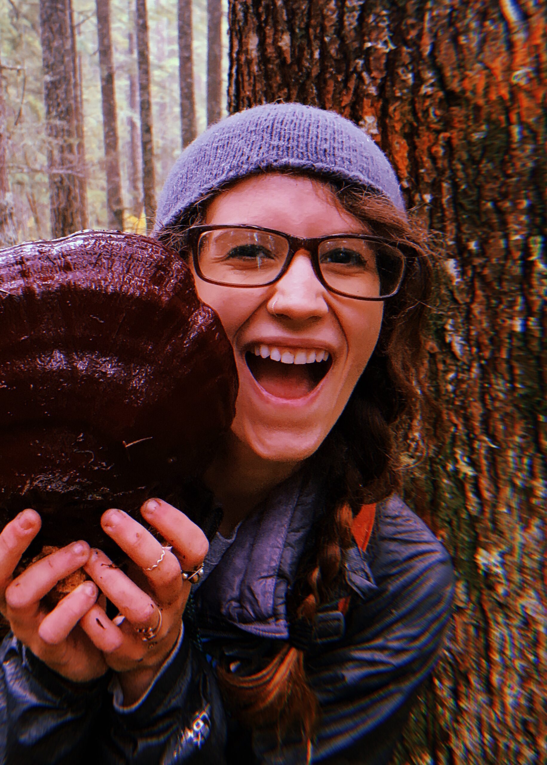 Victoria Wingell - Oregon Wild - Climate and Forests Campaigner