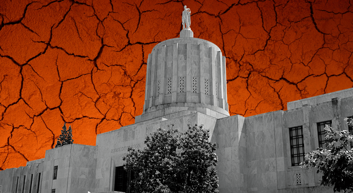 2023 Oregon Leg Session Cover Image
