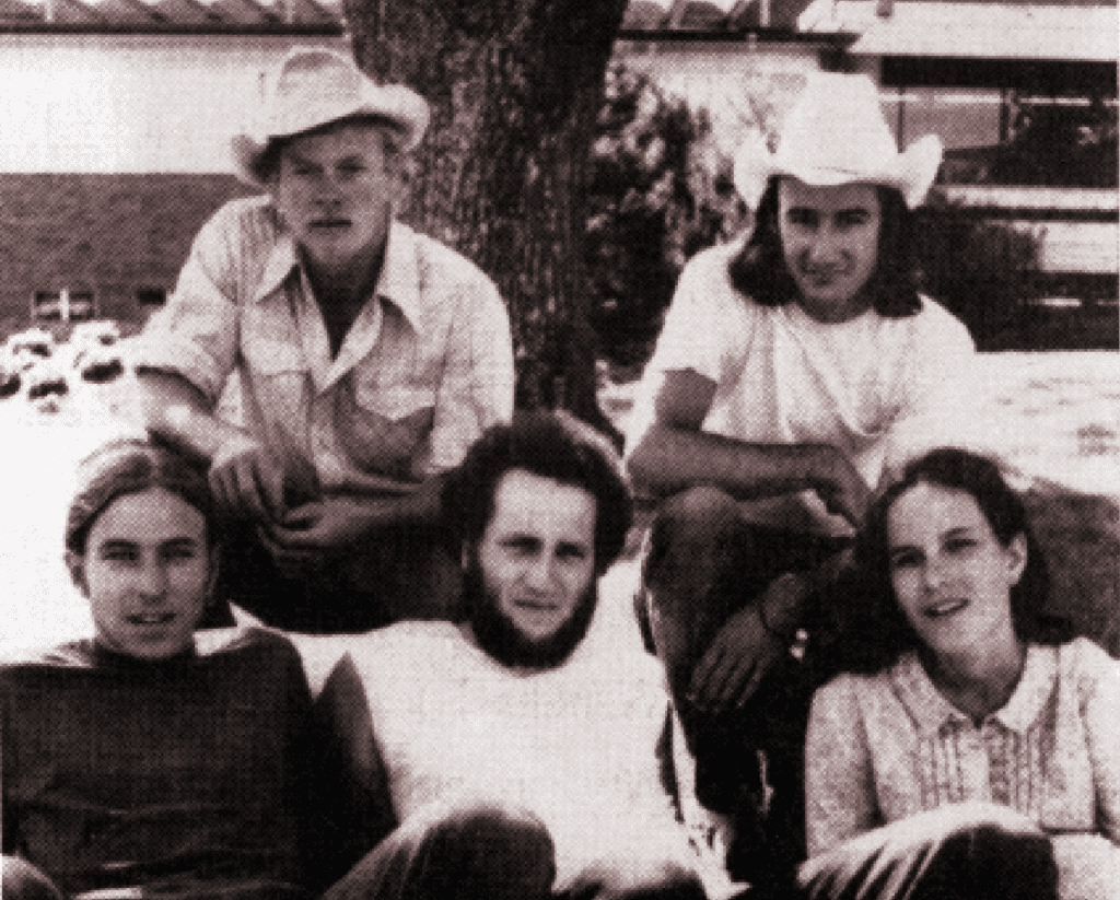 Early Oregon Wild Staff