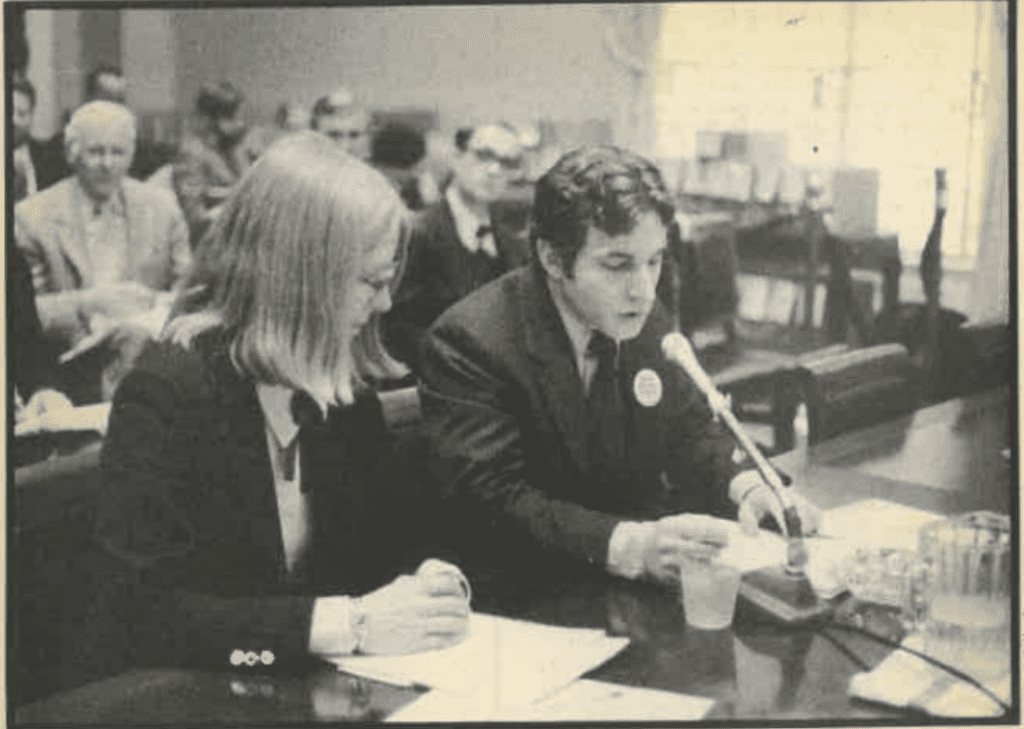 James Monteith in DC